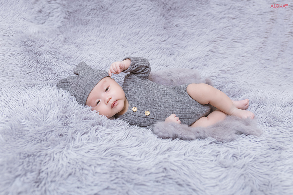 album ảnh newborn 29